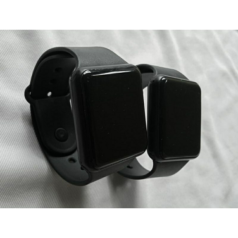 JAM TANGAN LED DIGITAL FASHION COWOK-CEWEK