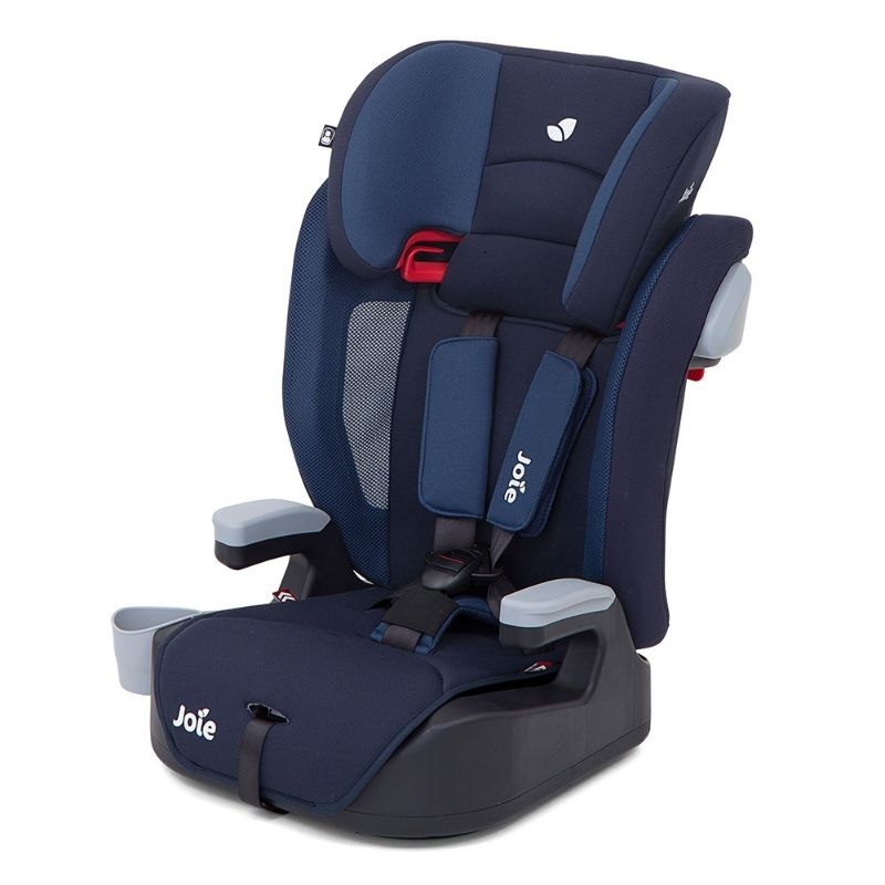 Car Seat Joie Elevate Combination Booster Seat Dudukan Kursi Mobil Bayi