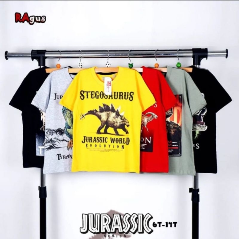 KAOS JURASSIC SERIES BY RAGUS