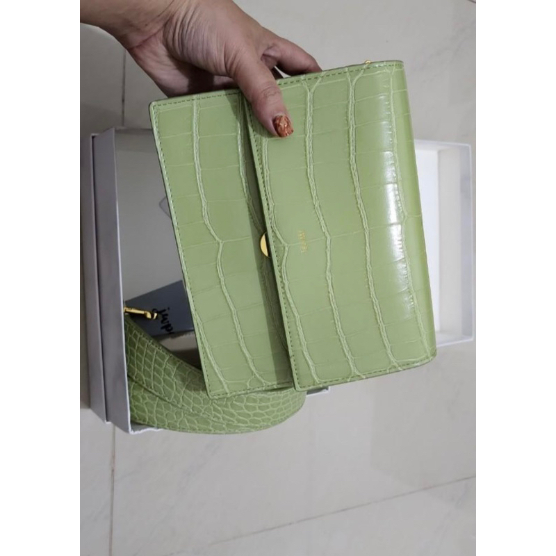 tas jw pei sage green