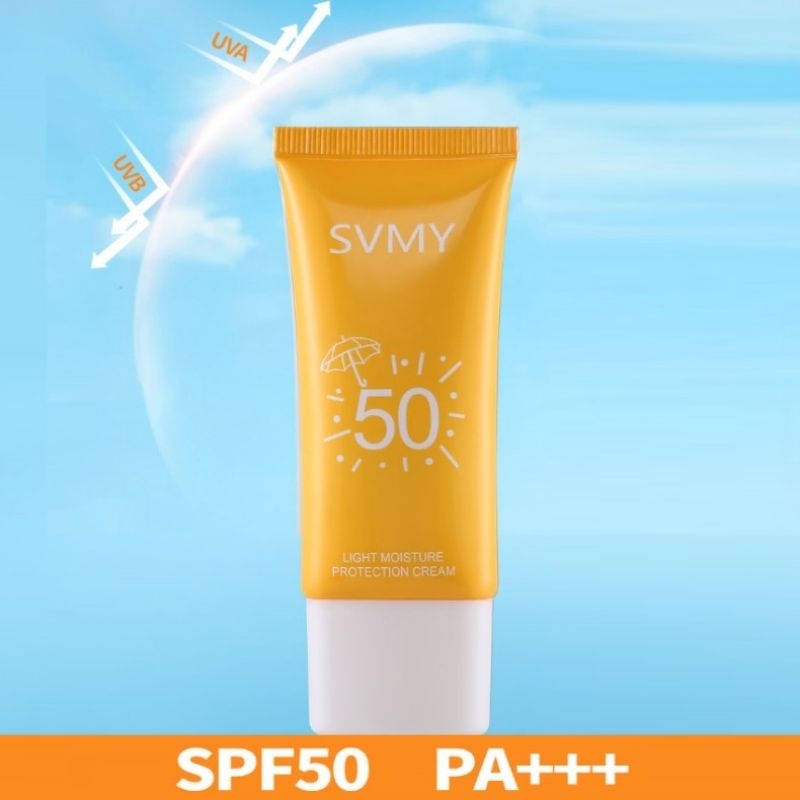 SVMY 3091 SUNSCREEN / SPF 50 / UV CREAM / SUNBLOCK