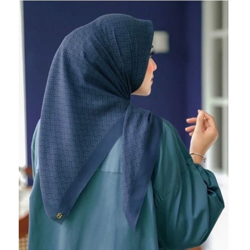 Buttonscarves Tapis Teal