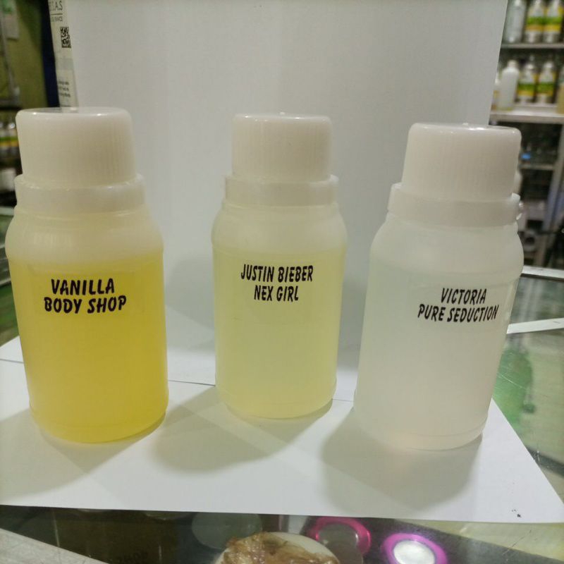 parfum refill 100ml murah meriah bebas request aroma