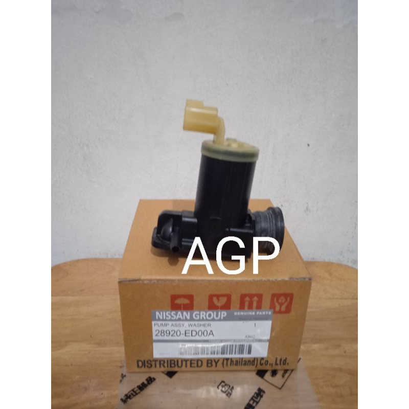 Motor Washer Depan Original Grand Livina 28920-ED00A