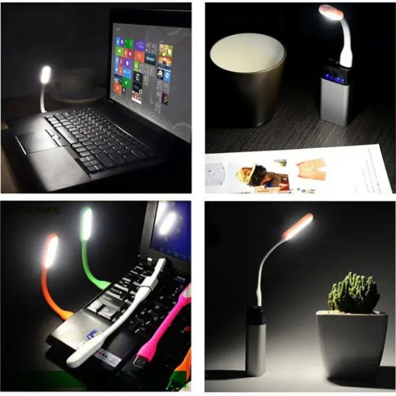 lampu led usb/lampu sikat/lampu led powerbank