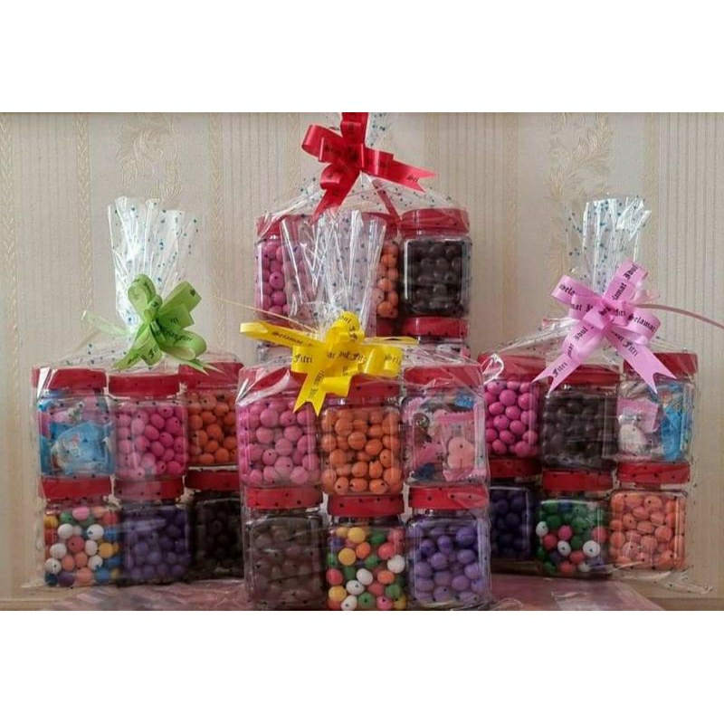 

Coklat Parcel 6 Toples