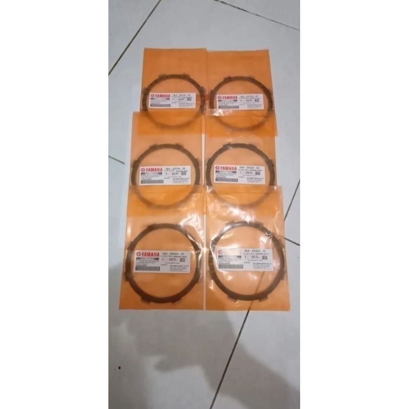 KAMPAS KOPLING/PLAT KOPLING YAMAHA RX KING NEW RX KING LAMA PNP ORI