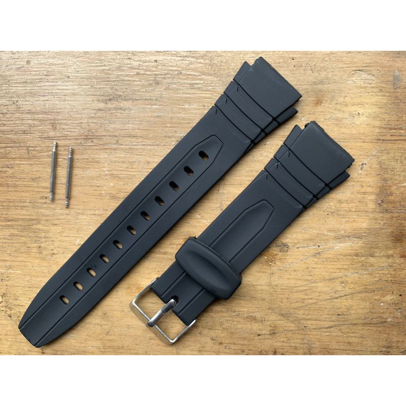 Strap Tali Jam Tangan Casiof-91W f-105w aftermarket bagus