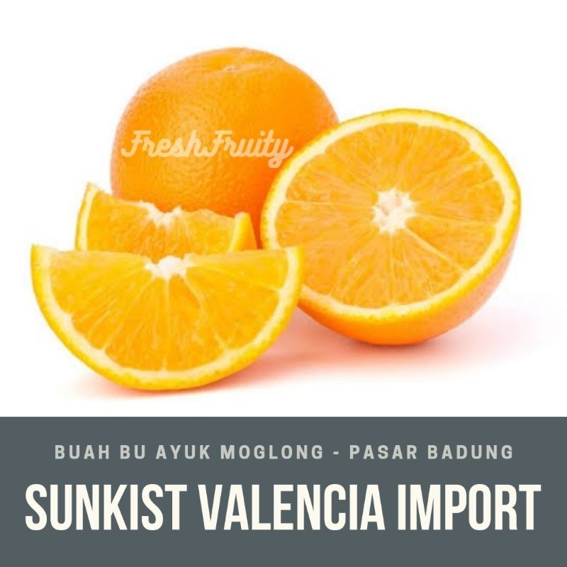 

jeruk sunkist valencia import