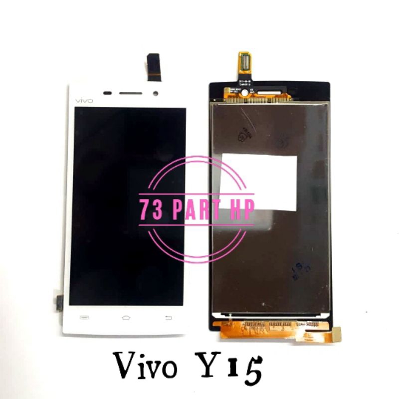 Ori Oem LCD Touchscreen Vivo Y15
