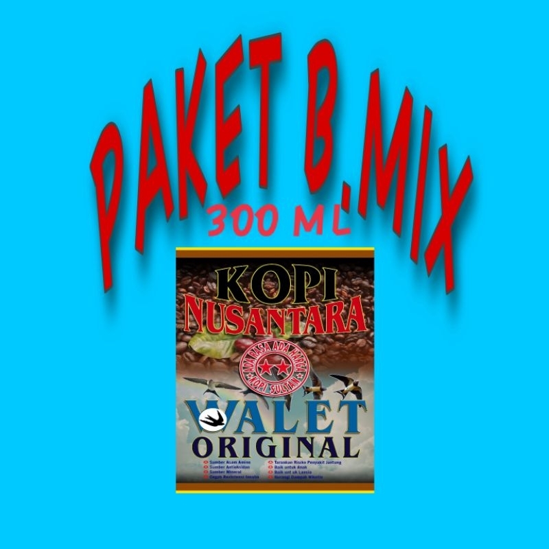 

KOPI NUSANTARA WALET ORIGINAL