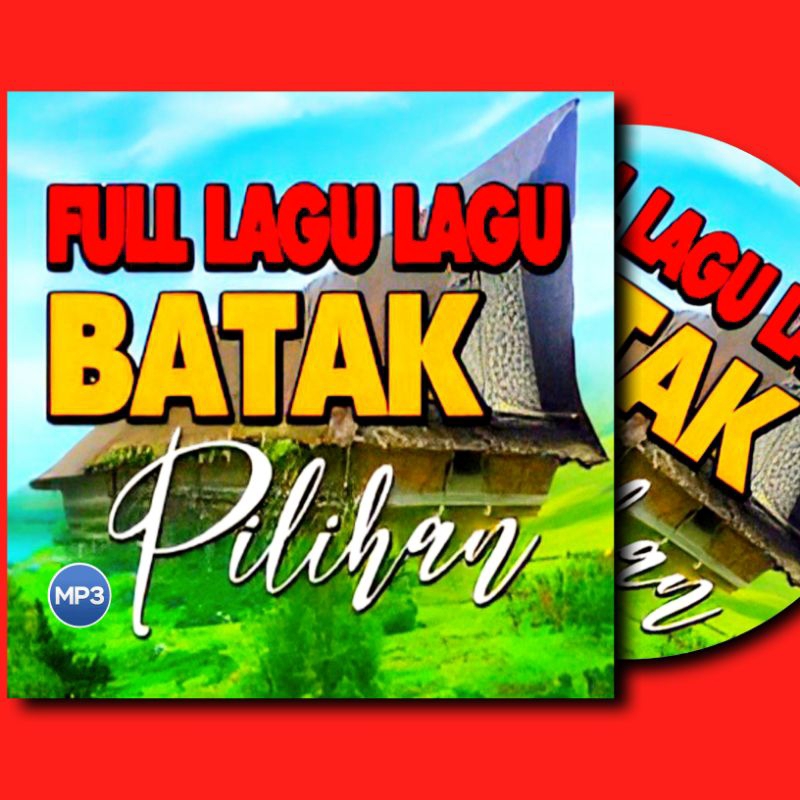 KASET MP3 LAGU BATAK TERBARU - KASET MP3 LAGU POP BATAK - KASET MP3 MOBIL - KASET MP3 BUAT DI MOBIL 