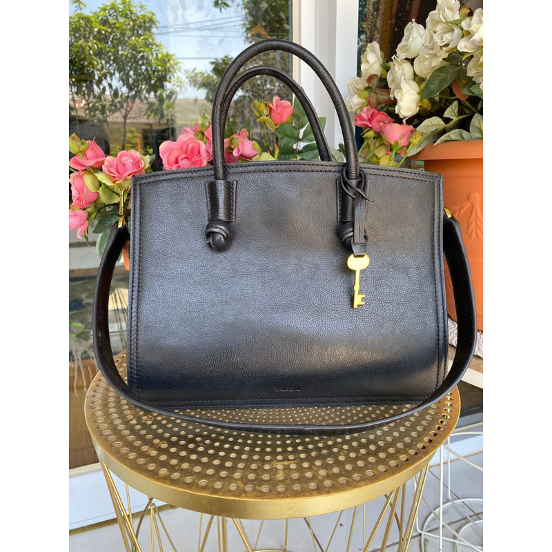 Tas fossil preloved original