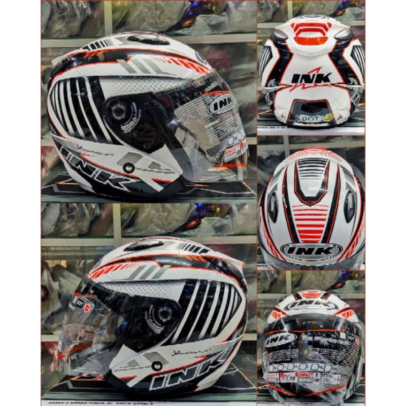 HELM INK CENTRO MOTIF