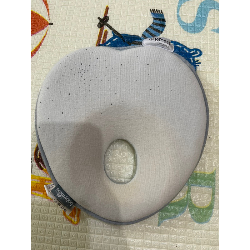 preloved bantal bayi babymoov