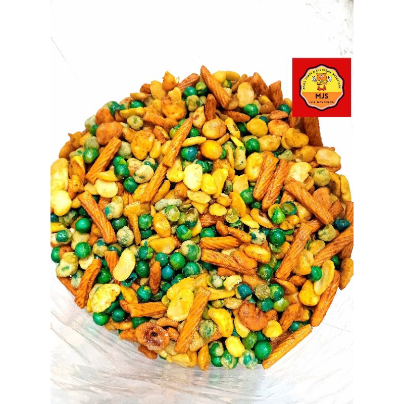 

Kacang Campur—250gram