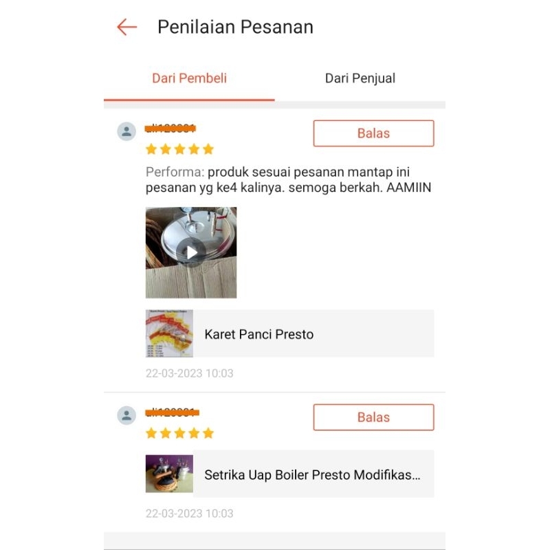 Setrika Uap Boiler Presto Laundry 12 Liter + Steamtrap