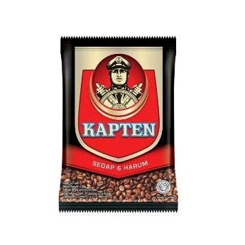 Kapten 1 Pack (135g) - Kopi Bubuk