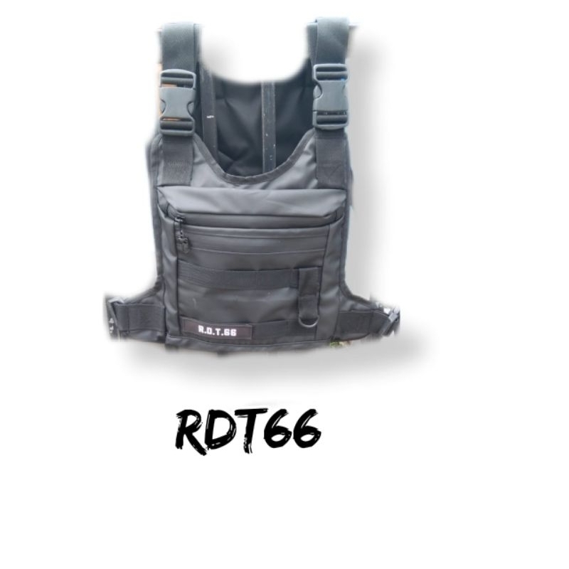 TAS DADA ORI PRIA simpel Tactical ring bag outdoor waterproof
