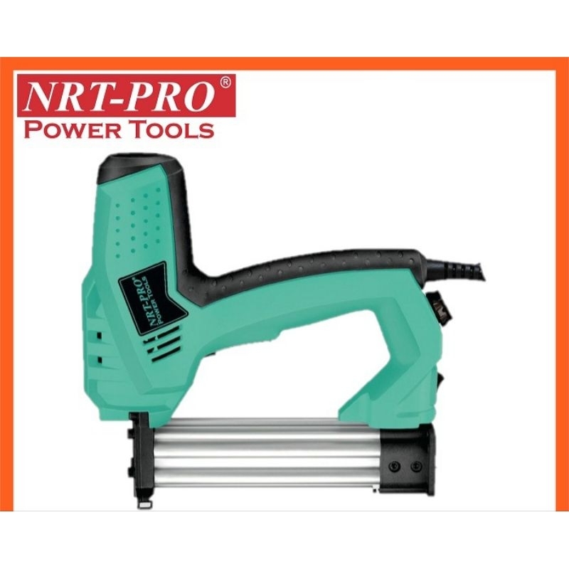 NRT PRO F304 mesin paku tembak staples elektrik