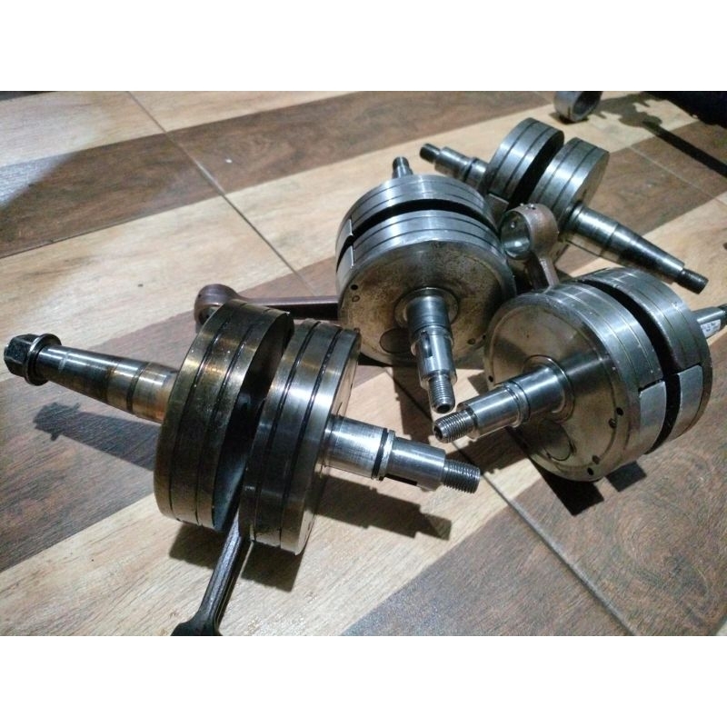 kruk as zx pin 15 garis 2 original copotan unit