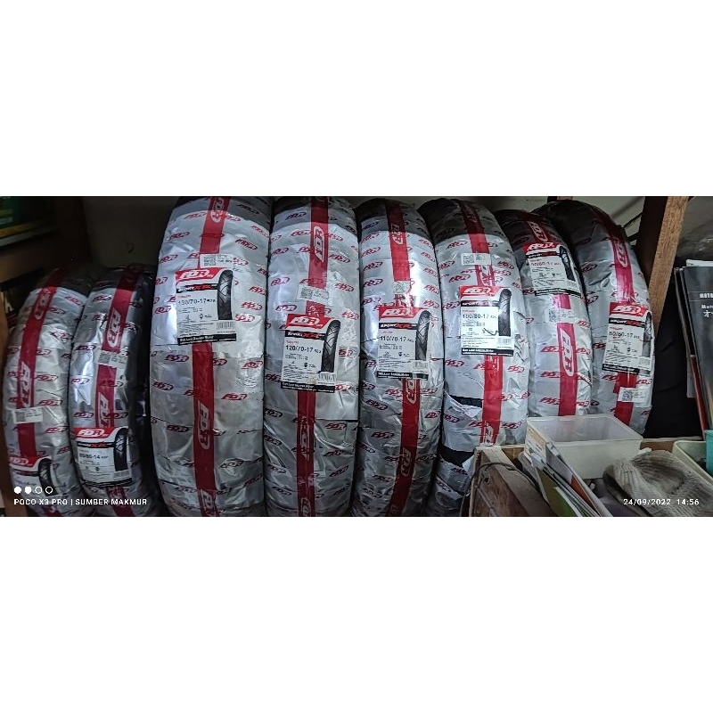 sport xr Evo 120/70-17fdr original