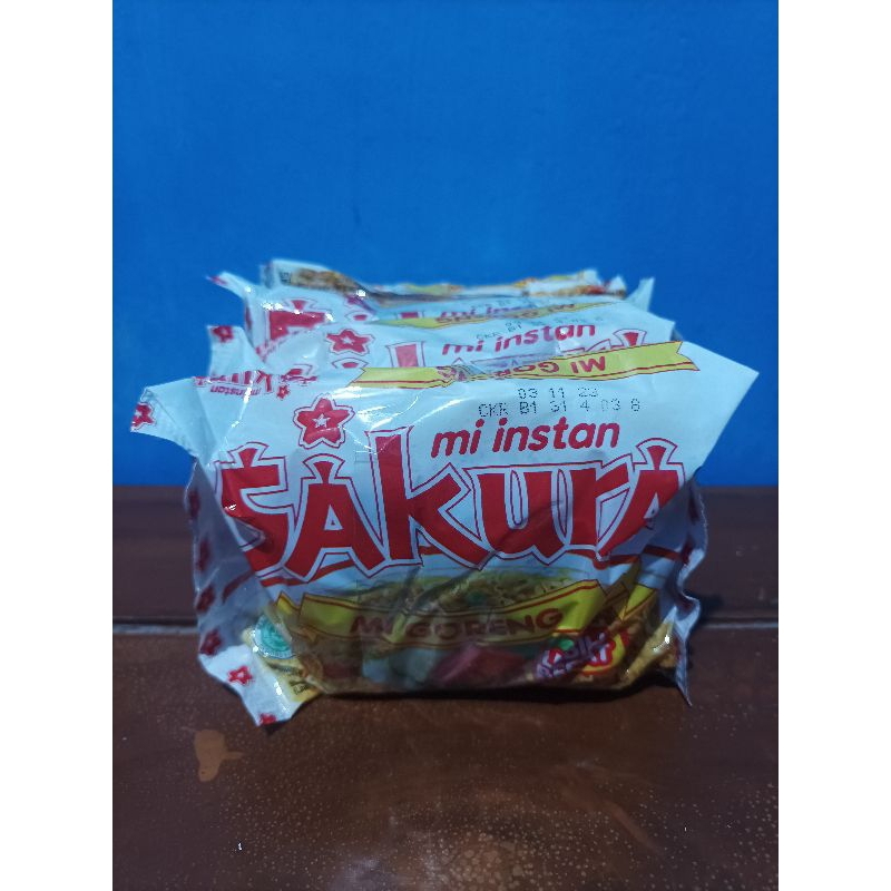 

INDOFOOD Mie Sakura