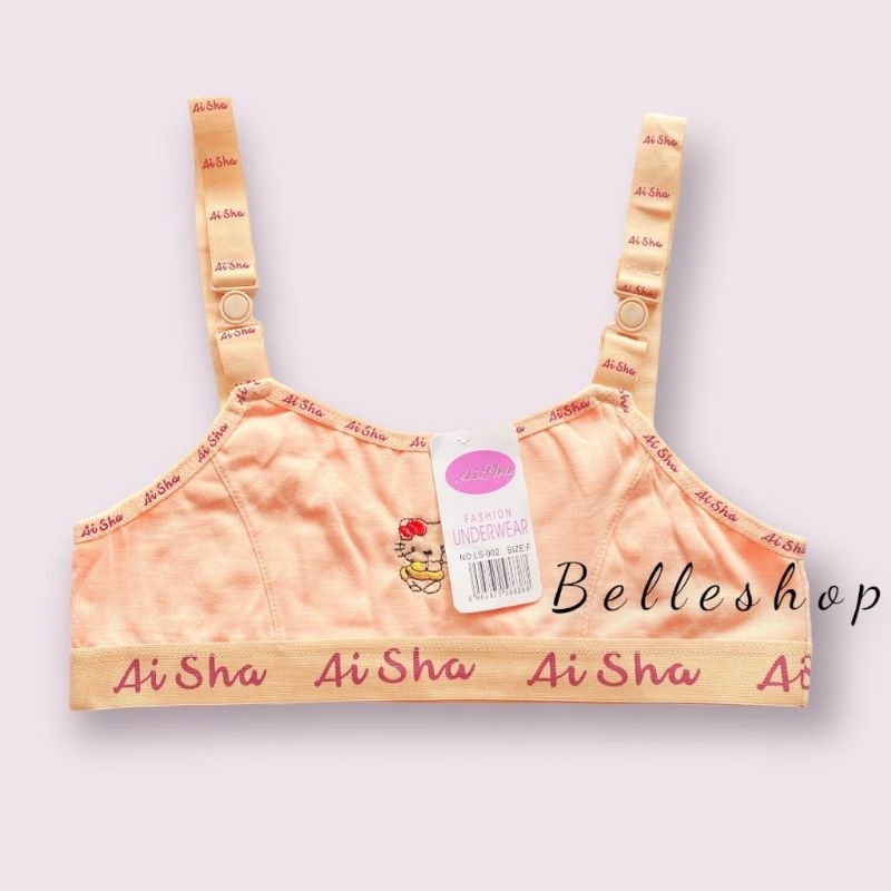 Miniset Remaja Import Lucu Anak Perempuan Aisha