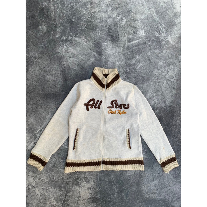 Tracktop Converse All star second original
