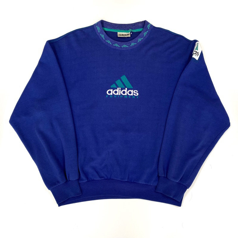 Vintage Adidas Equipment Sweatshirt