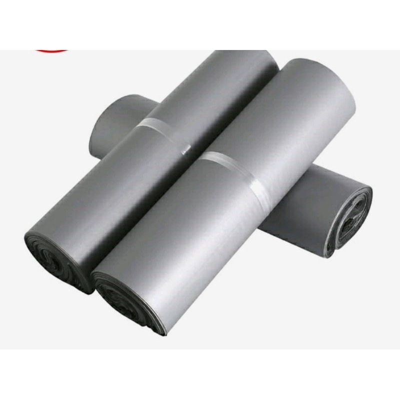 

TERMURAH ECER PLASTIK PACKING POLYMAILER TEBAL UK JUMBO 40X50 50x60