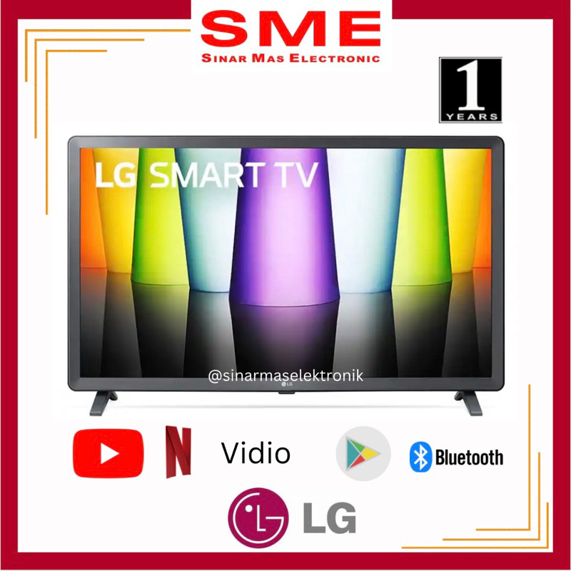 LED 32" LG SMART TV