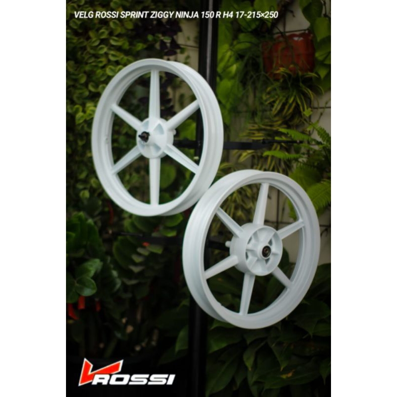 VELG PALANG 6 VROSSI ZIGGY NINJA 150 R/RR/SS 17/215-17/250