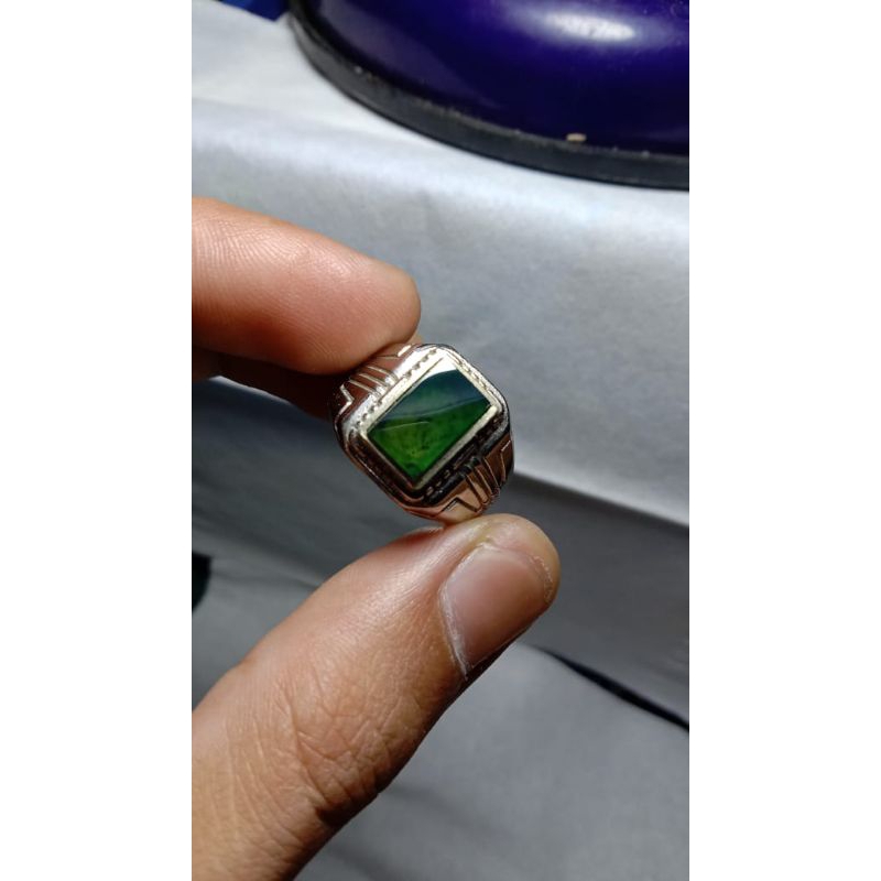 Bacan Doko Gulau ijo botol kotak