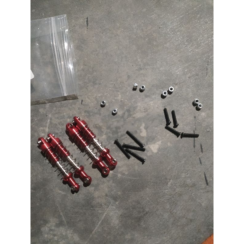 shock mn wpl rc offroad