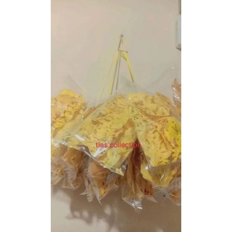 Peyek Kacang / Peyek Grago Homemade isi 10 bungkus