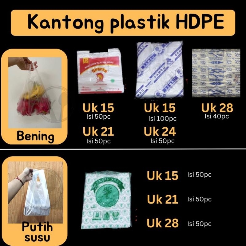 PLASTIK HDPE BAMBU OPPO BAMBU BENING PUTIH SUSU SPARTA UKURAN 15 21 28 PLASTIK OPPO SPARTA DOFF KANTONG KRESEK SPARTA ISI 50 100 LEMBAR UK UKURAN 15 KANTONG KRESEK BAMBU PUTIH SUSU DOFF BUTEK BAMBU SPARTA TANGGUNG BESAR KECIL