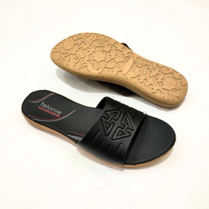 Sandal Wanita Turki Terbaru - Felonie FB 07