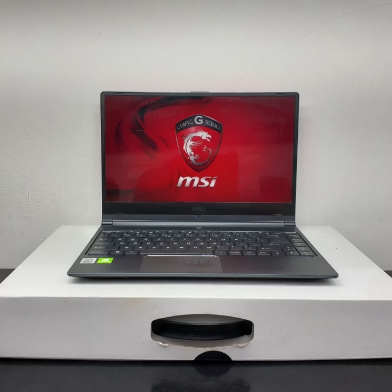 Laptop MSI Modern 14 A10RB Intel Core i5-10210U Ram 8gb Ssd 512gb Vga Nvidia GeForce MX250 FHD