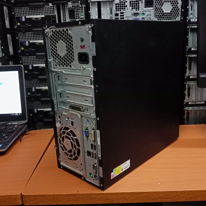 Pc hp mini tower core i5-4570 3.20ghz 4gb/500 wins 10 pro siap pakai murah meriah