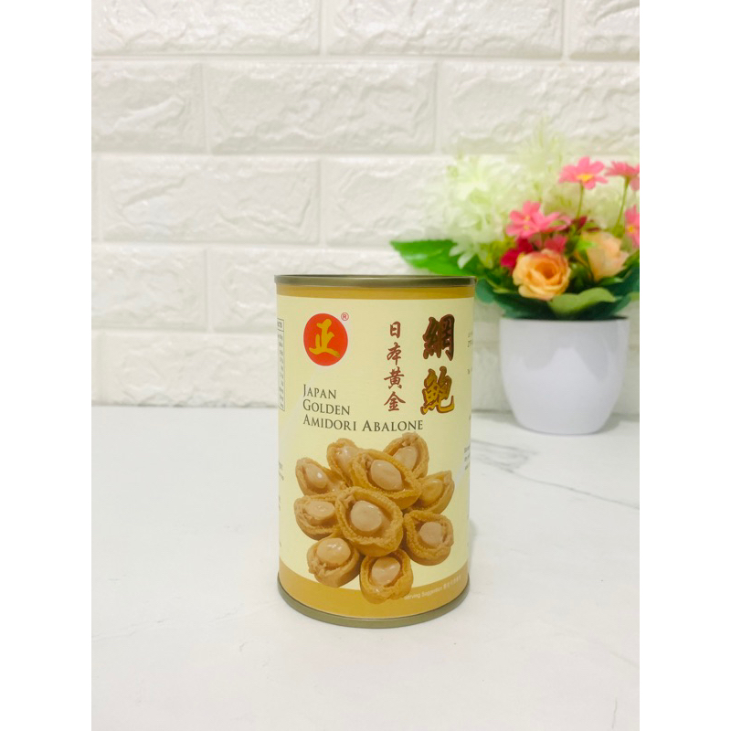 

Japan Golden Amidori Abalone putih bottle