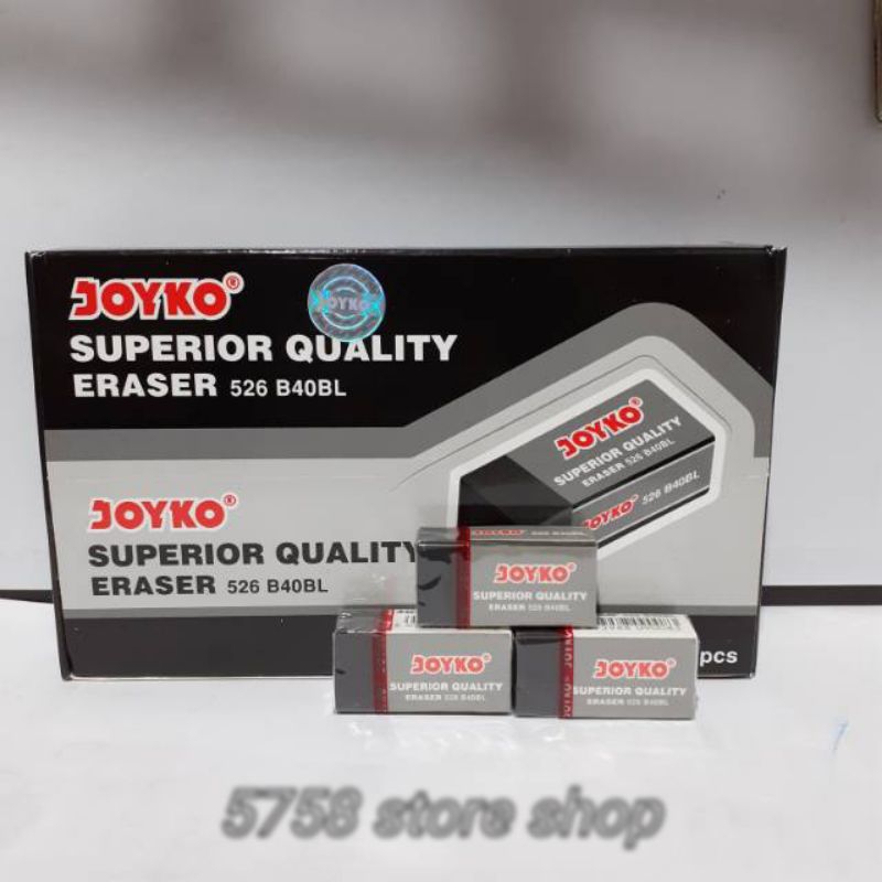 

Penghapus pensil joyko 526 B40