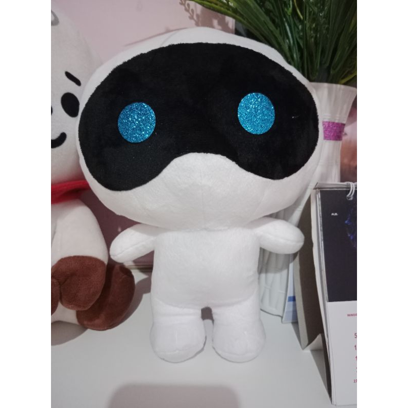 unofficial boneka wotteo kimseokjin