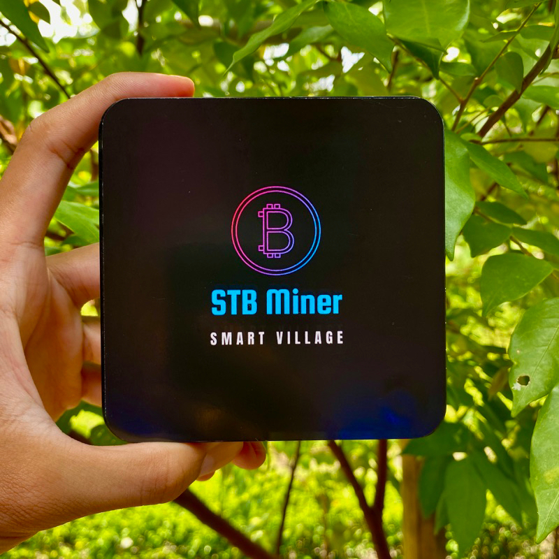 Alat Mining b860-h b860H STB