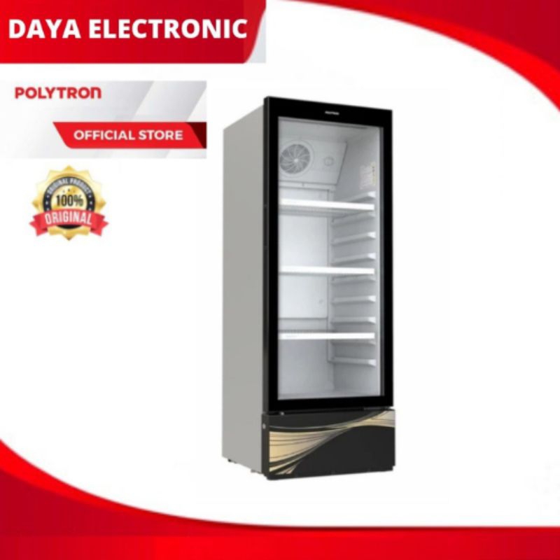 POLYTRON SHOWCASE SCN 187 3 RAK  SOKES