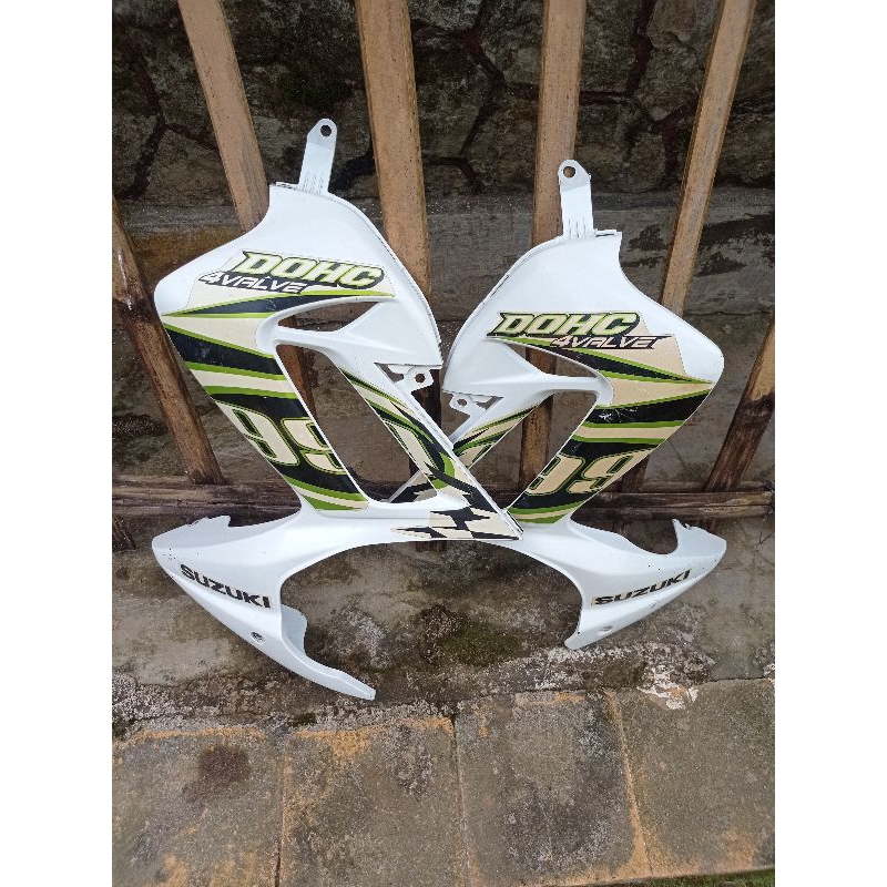 sayap satria fu barong original