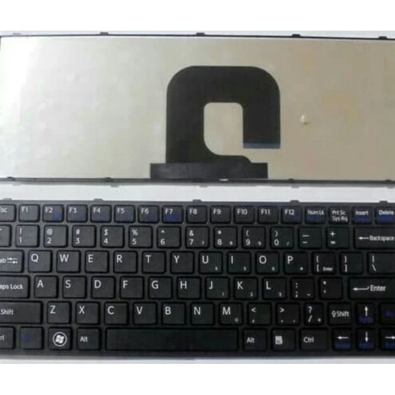 KEYBOARD SONY VAIO 31211T 31211W PCG-31311L  PCG-31311T PCG-31311U VPC-YA VPC-YB