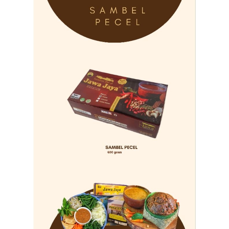 

sambel pe el jawa jaya 600 gr