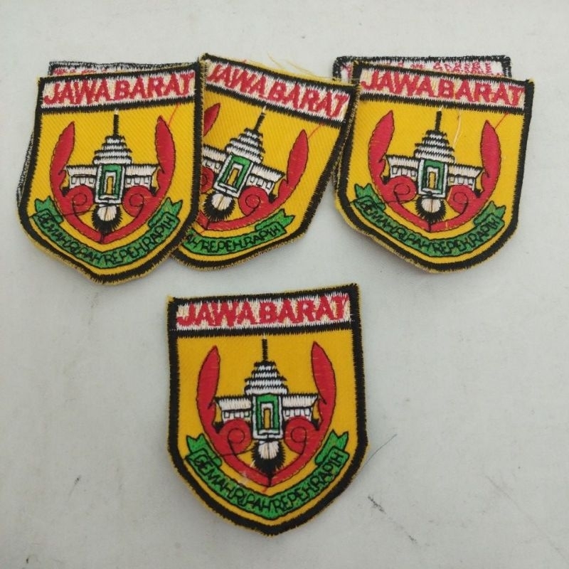 bet lokasi pramuka JAWA BARAT