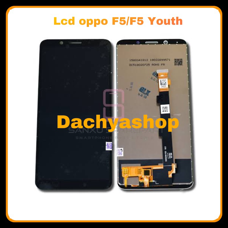 LCD OPPO F5 LCD OPPO F5 YOUTH